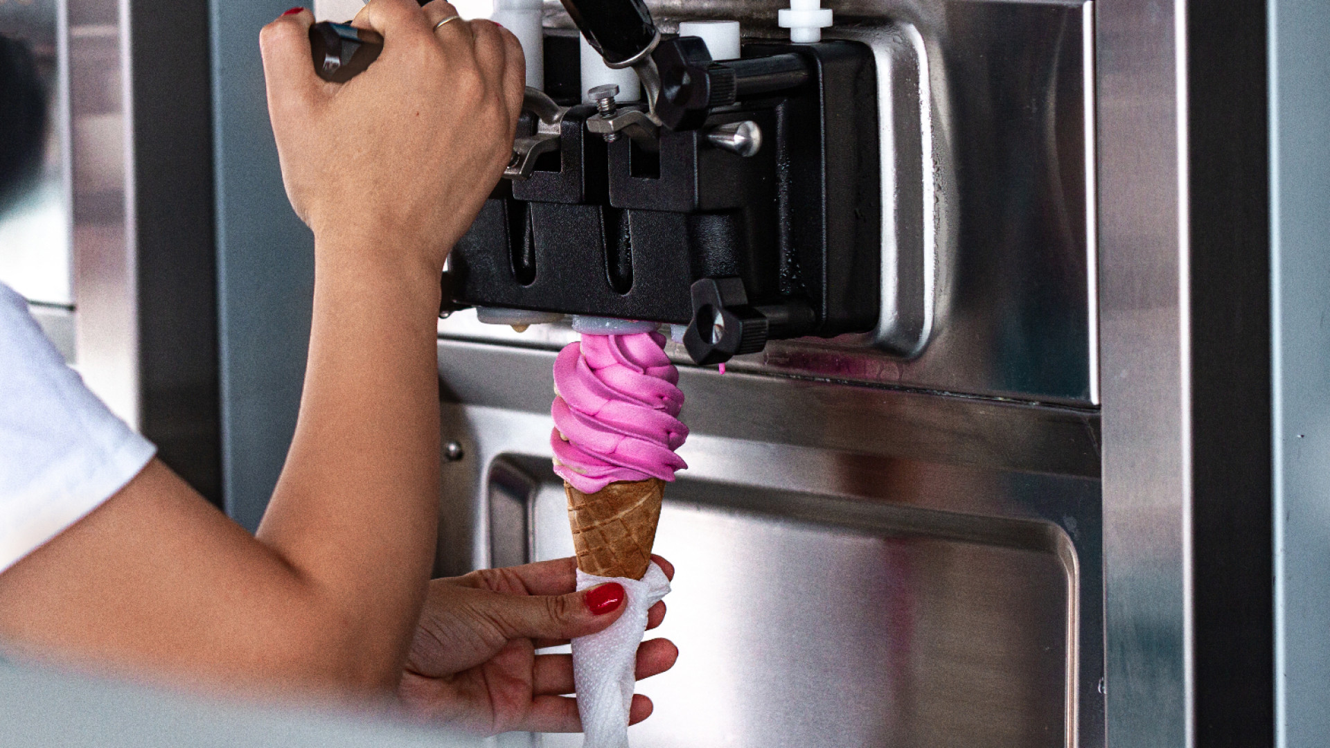 Pourquoi investir dans une machine à glaces italiennes ?