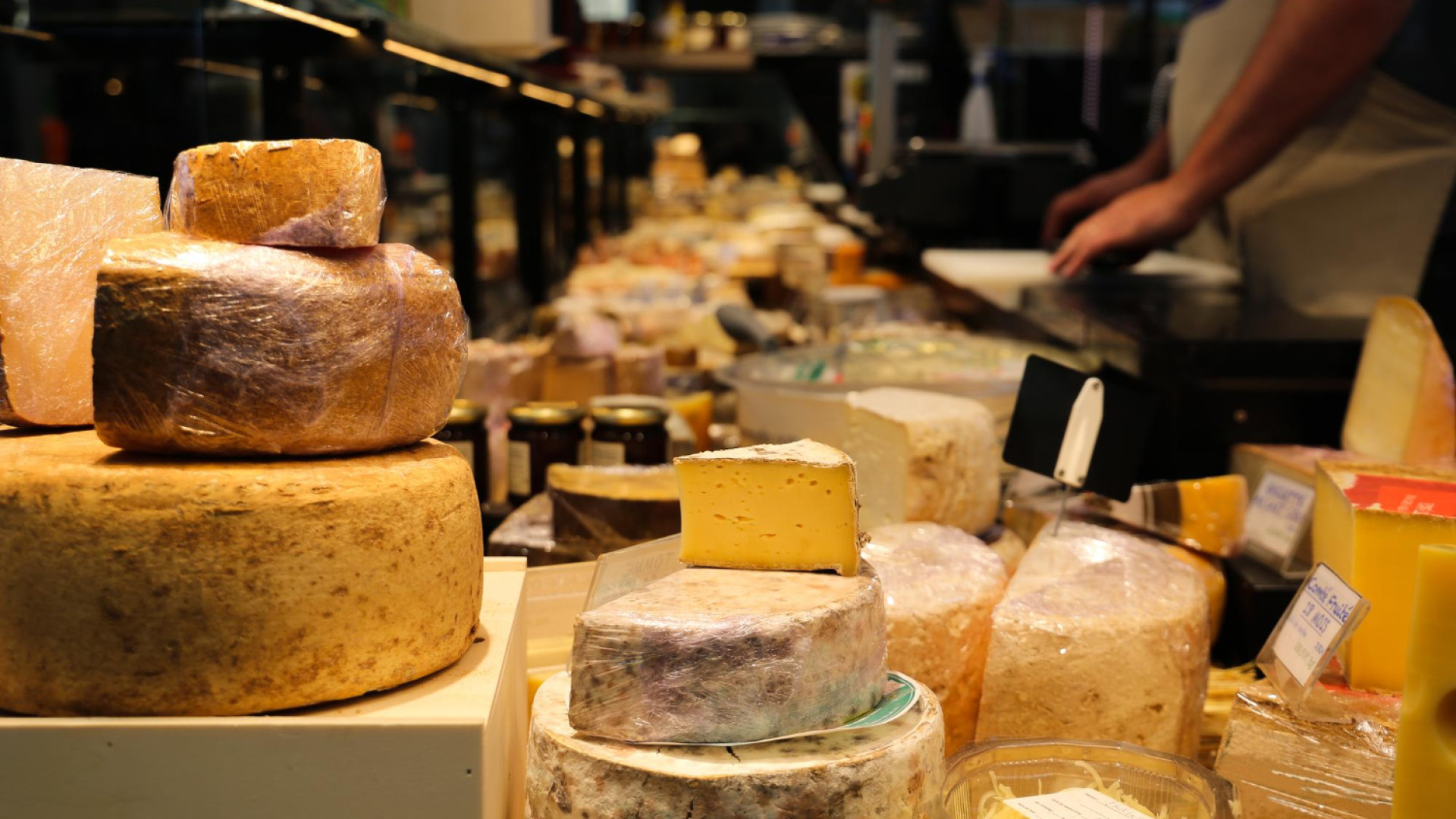 La vente directe de fromages et produits laitiers artisanaux : qualité et authenticité au rendez-vous