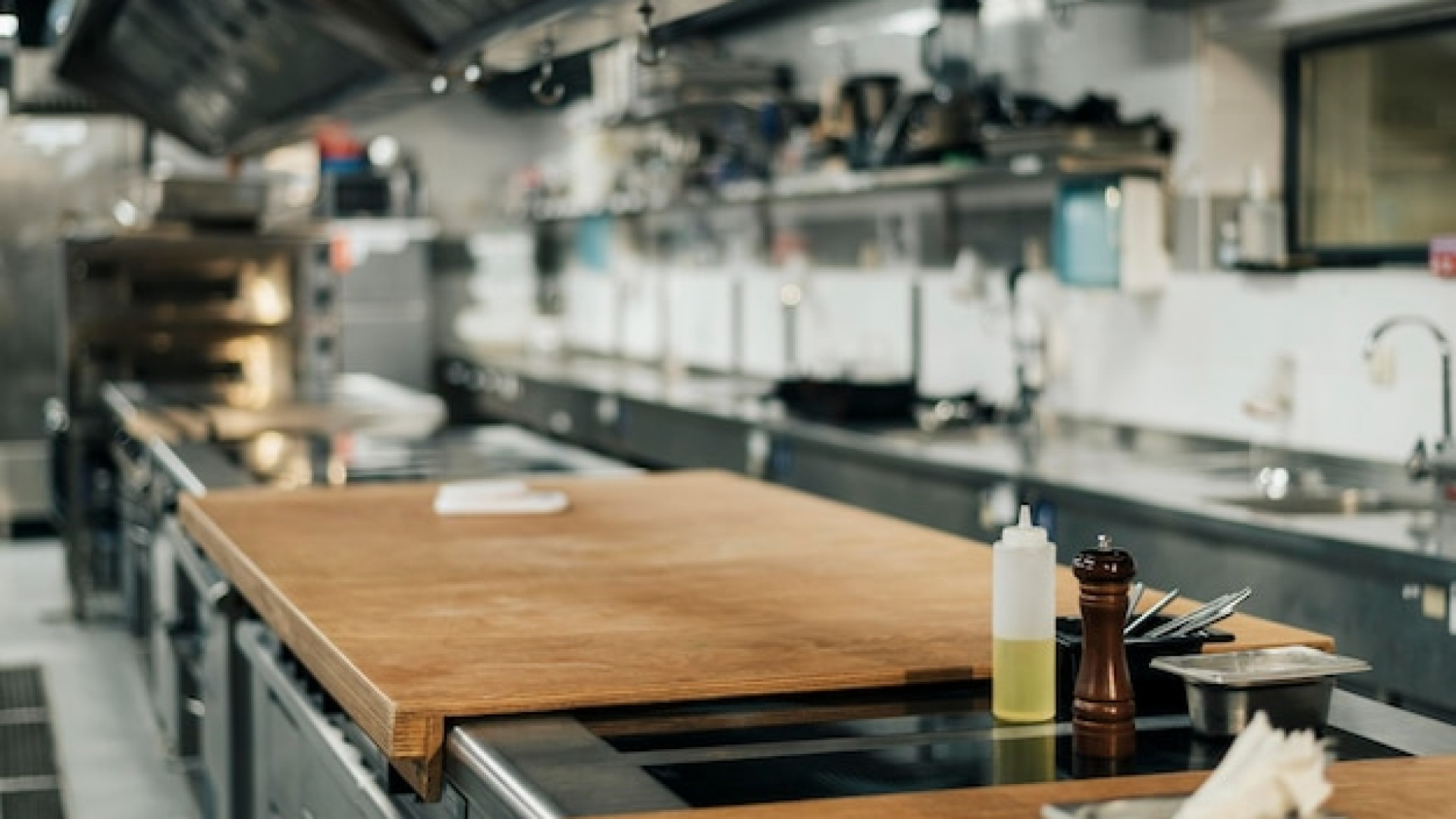 Équipez votre cuisine professionnelle avec le bon fournisseur de matériel